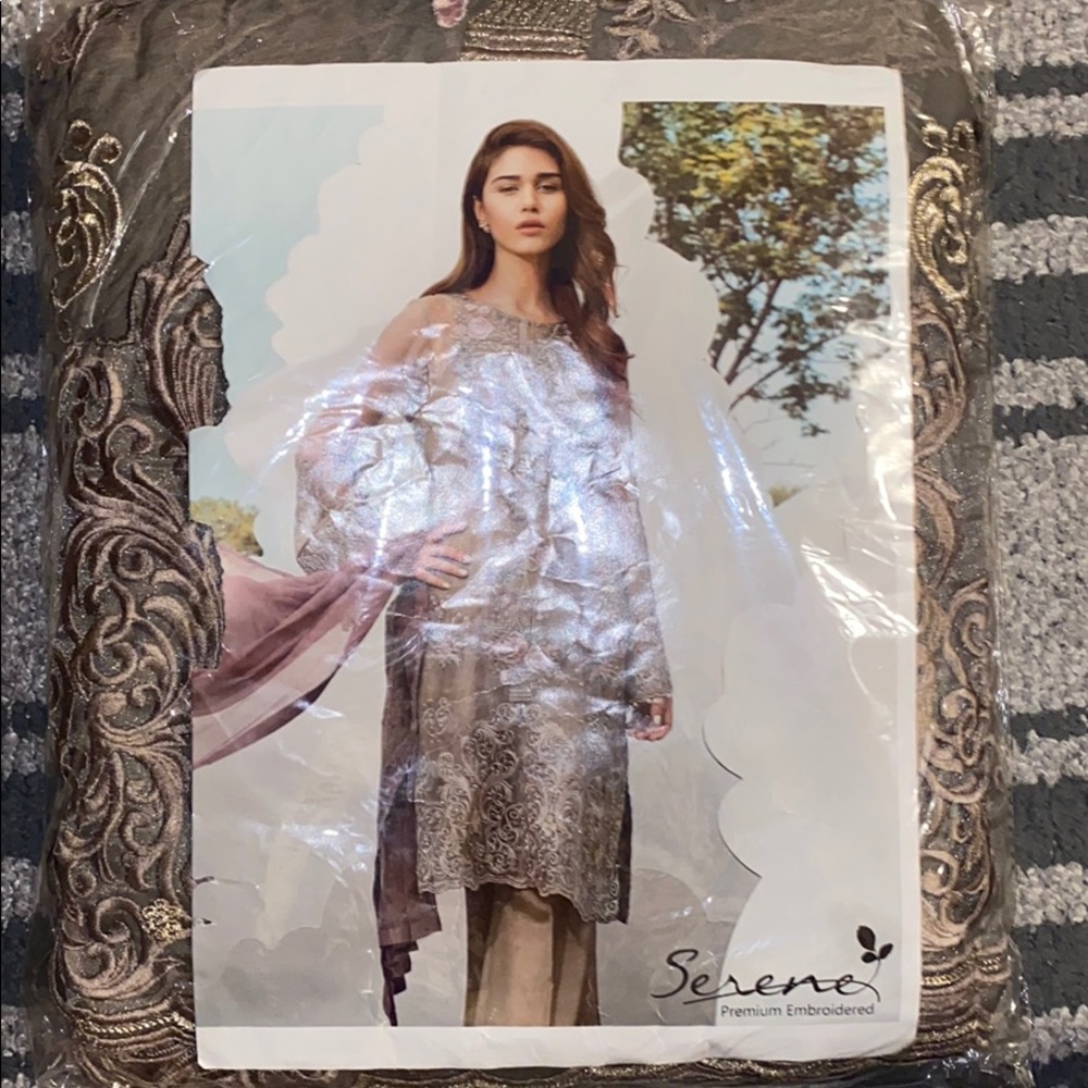 Authentic Designer Serene Middle Eastern